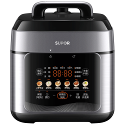 苏泊尔 SY-50FC5051 有钛0涂层 5L 电压力锅