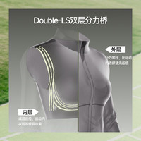  Beneunder/蕉下 防紫外线 女士防晒服 漫暮黑 XL