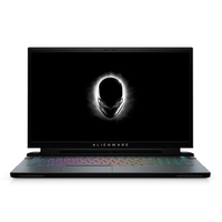 ALIENWARE/外星人 戴尔 - 外星人 ALW17M-R4725B 144Hz 游戏笔记本电脑 Intel i7标准电压版 GTX 1660Ti 6G 黑色 512GB 16GB