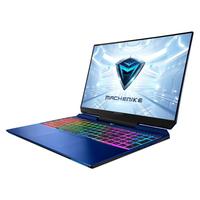 MACHENIKE/机械师 T系列 F117-VCi1 144Hz 游戏本 酷睿i7-9750H GTX 1660Ti 6G 蓝色 512GB 512GB 8GB