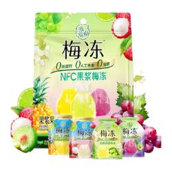 梅冻 0防腐剂0人工色素 儿童果冻