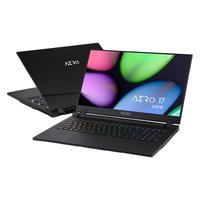 GIGABYTE 技嘉 Aero17-XA 17.3英寸游戏本(i9-9980HK、16GB、512GB、RTX 2070 、4K)