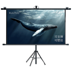 快朵小屋 4K3D高清 投影仪幕布