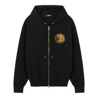 VERSACE/范思哲 刺绣 男士连帽衫