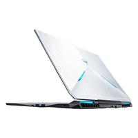 MACHENIKE/机械师 战空 F117-V猎鹰 144Hz 游戏笔记本电脑 酷睿i7-9750H RTX 2060 银色 512GB 16GB