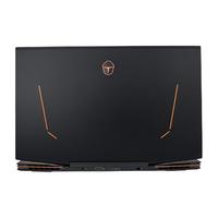 ThundeRobot 雷神 911 PRO钛空 2020款 15.6英寸 游戏本 灰色(酷睿i7-10750、RTX 2060 6G、16GB、512GB SSD、1080P、IPS、144Hz)