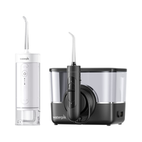 waterpik/洁碧 预防牙结石 冲牙器套装+便携式水牙线