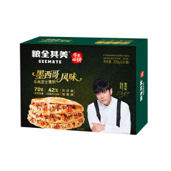 粮全其美 馅含量70% 儿童早点