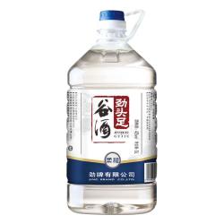 劲牌 MAO PU 毛铺 纯谷酒 柔和 42%vol 白酒 5000ml 桶装