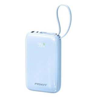 品胜 20000mAh 自带线快充 移动电源