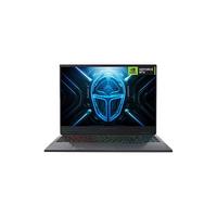 ThundeRobot/雷神 R16 300Hz 游戏本笔记本电脑 2560*1600 R9 7945HX RTX5070Ti 32GB 1TB 灰