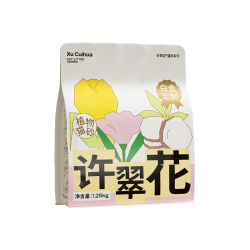 许翠花 易结团 猫砂