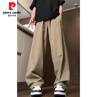  pierre cardin/皮尔·卡丹 透气 男士工装裤