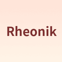 Rheonik