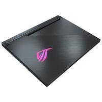 ROG/玩家国度 枪神 枪神3 240Hz 3ms防炫光雾面屏 游戏笔记本电脑 酷睿i7-9750H RTX 2060 黑色 16GB 1TB