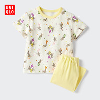 UNIQLO/优衣库 快干 婴幼儿睡衣