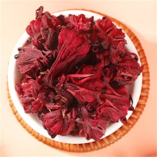  沈之问 玫瑰茄洛神花草茶叶