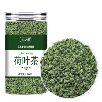  沈之问 荷叶茶