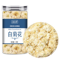  沈之问 菊花茶