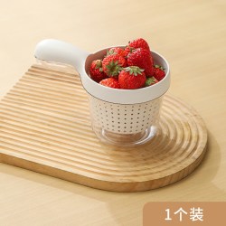 deHub ODD-LSY 沥水篮洗菜盆果蔬篮 1个装