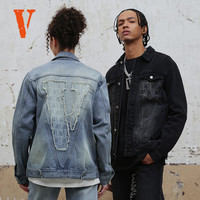 VLONE 牛仔外套
