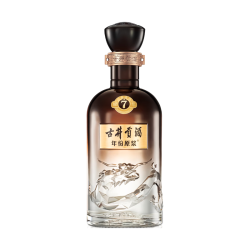 古井贡酒 26度古7品鉴装小酒 100ml