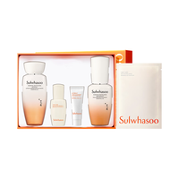  Sulwhasoo/雪花秀 女士护肤品套装