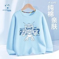 JEANSWEST/真维斯 纯棉 男童长袖T恤