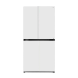 海信 大冻梨系列 TR-600E7SCZKD 风冷十字门冰箱 600L 月纱白