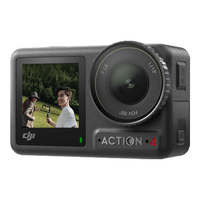  DJI/大疆 便携 运动相机+128G高速内存卡