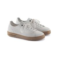BIRKENSTOCK 男女同款简约圆头系带低帮休闲鞋