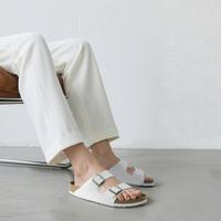 BIRKENSTOCK 德国进口经典舒适Arizona双扣拖鞋男款常规版