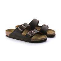  BIRKENSTOCK/勃肯 舒适支撑 男士拖鞋 可调节双绑带 软木鞋垫