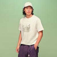 北面 情侣款短袖T恤 t8GVE