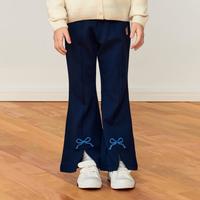 Paw in Paw 舒适百搭 女童喇叭裤