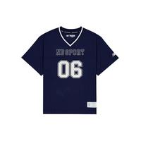 new balance 透气 儿童T恤