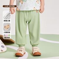 Paw in Paw Paw in  Paw PawinPaw卡通小熊童装春夏季男女宝针织裤休闲长裤舒适