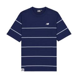 new balance 男士短袖T恤