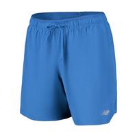 new balance 男款梭织跑步短裤 MS41283