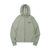 Jack Wolfskin 女款吸湿快干UPF40+防晒衣 5322102