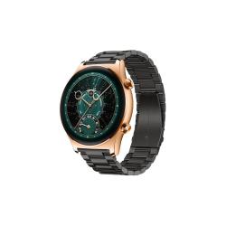 荣耀 14天长续航 智能手表 黑色金刚表带  墨绿色 46mm