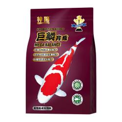神阳 高蛋白 锦鲤饲料