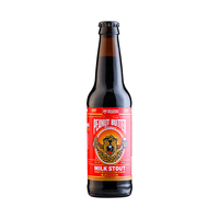 Belching Beaver 打嗝海狸 花生牛奶世涛啤酒 355ml*12瓶