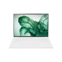 LG 乐金 gram 16 2023款 十三代酷睿版 16.0英寸 轻薄本 白色(酷睿i7-1360P、核芯显卡、16GB、1TB SSD、2K、IPS、60Hz、16Z90R-G.CA77C)