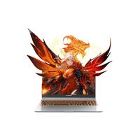 机械革命 蛟龙15 2023款 15.6英寸游戏本(R5-6600H、16GB、1TB、RTX3050)