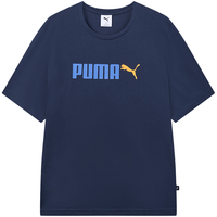 PUMA/彪马 简约百搭 短袖T恤