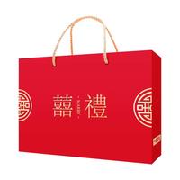  喜福来 结婚 喜糖礼盒