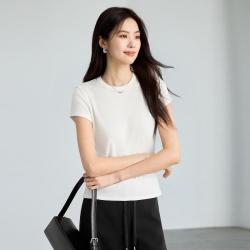 伊芙丽 女士圆领衫