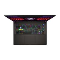 MSI 微星 冲锋坦克Pro GP76 十二代酷睿版 17.3英寸 游戏本 黑色 (酷睿i7-12700H、RTX 3070Ti 8G、32GB、1TB SSD、1080P、IPS、360Hz)