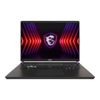 MSI 微星 冲锋坦克Pro GP77 十三代酷睿版 17.3英寸 游戏本 黑色（酷睿i7-13700H、RTX 4070 8G、64GB、2TB SSD、2.5K、IPS、240Hz）